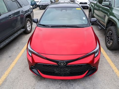 Used 2024 Toyota Corolla SE FWD image 4