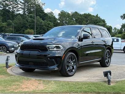 New 2026 Dodge Durango GT