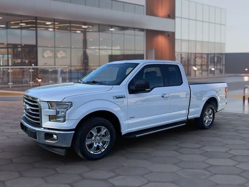 Used 2017 Ford F150 XLT w/ Equipment Group 301A Mid image 2