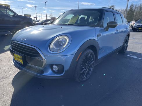 Used 2017 MINI Cooper Clubman ALL4 image 4