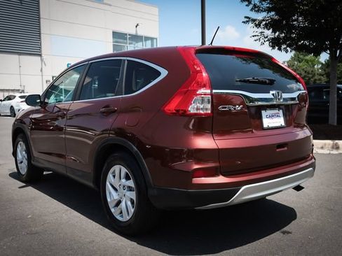 Used 2015 Honda CR-V EX image 9