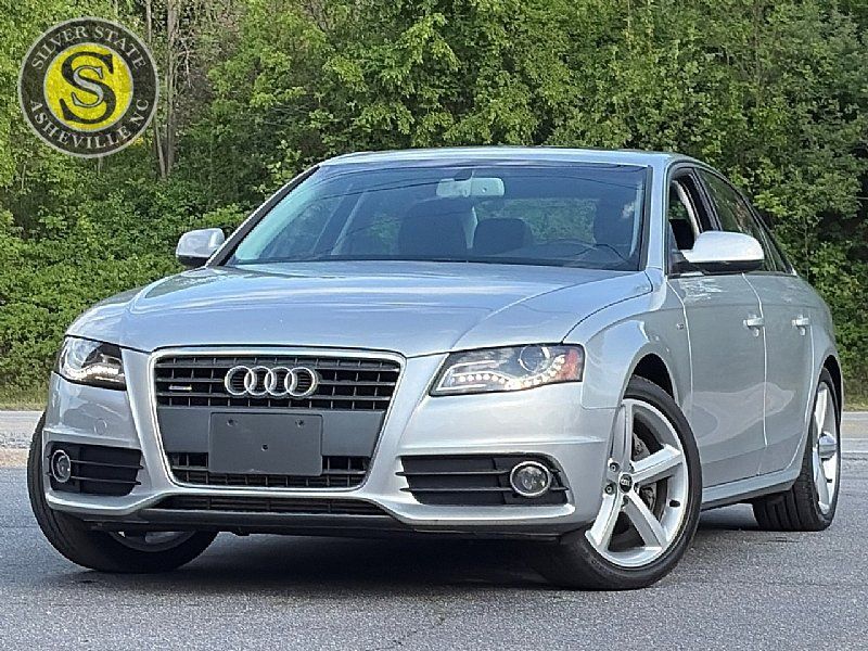 Used 2012 Audi A4 2.0T Premium Plus AWD/4WD image 1