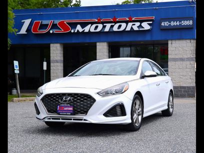 Used 2019 Hyundai Sonata SEL