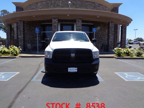 Used 2016 RAM 1500 Tradesman w/ Popular Equipment Group RWD image 9