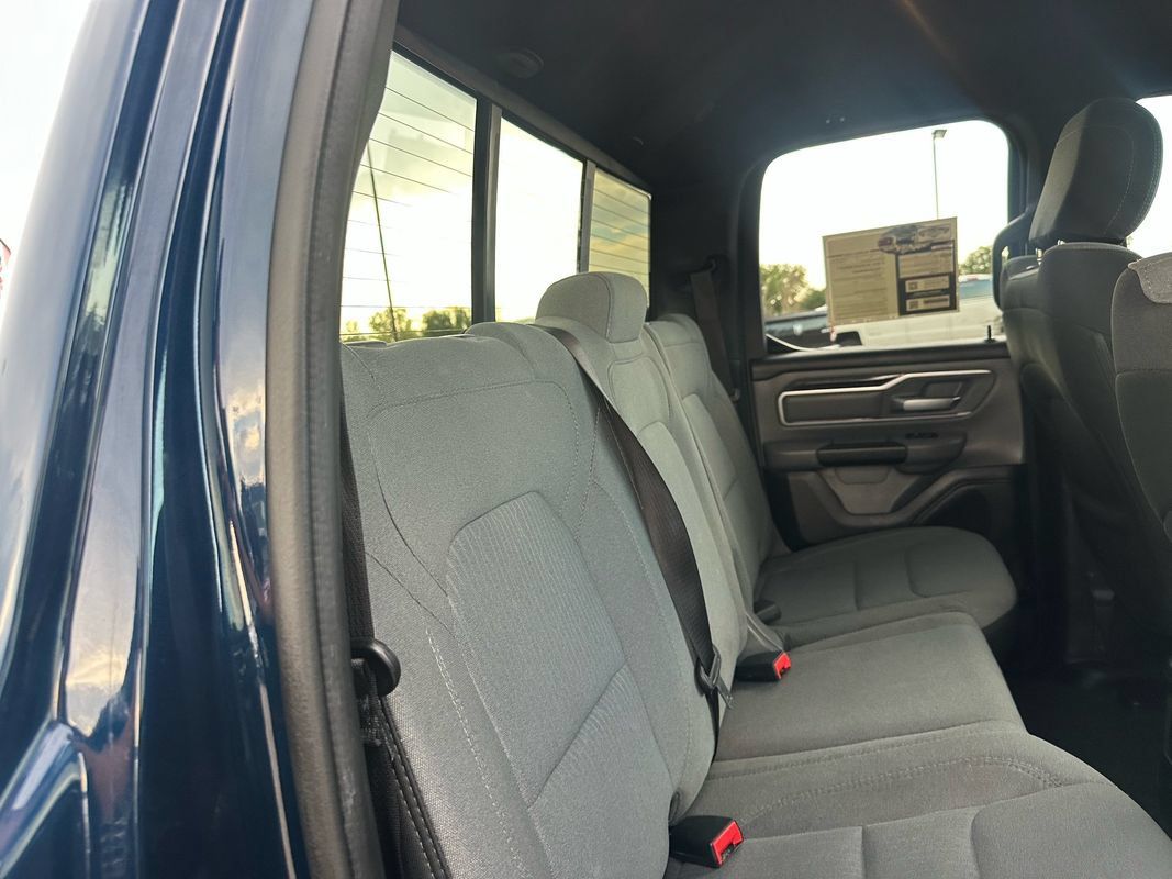 Used 2022 RAM 1500 Big Horn AWD/4WD image 24