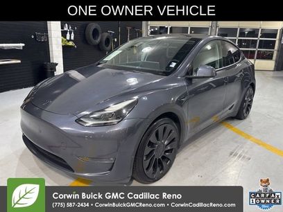 Used 2023 Tesla Model Y Performance