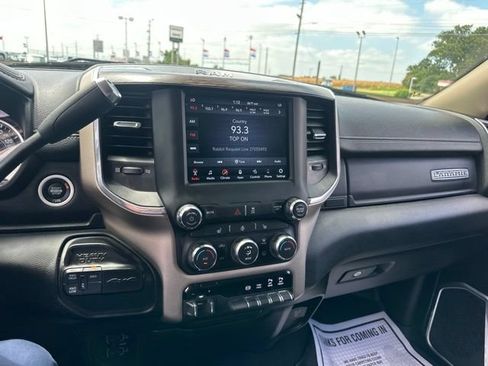 Used 2020 RAM 2500 Laramie AWD/4WD image 39