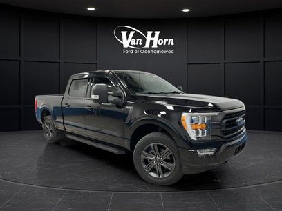 Used 2023 Ford F150 XLT w/ Equipment Group 302A High