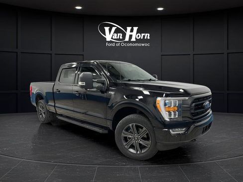 Used 2023 Ford F150 XLT w/ Equipment Group 302A High AWD/4WD image 1