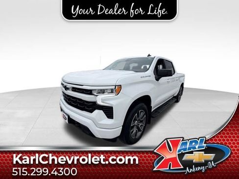 Used 2023 Chevrolet Silverado 1500 RST w/ All Star Edition Plus image 1