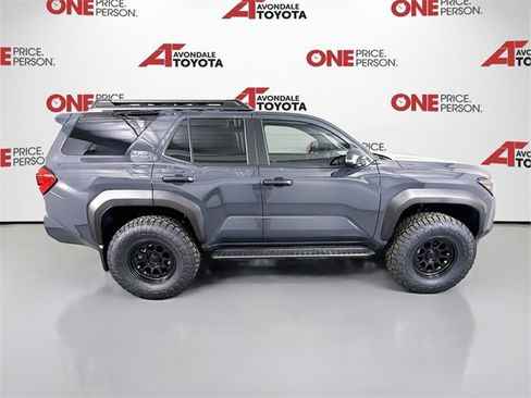 New 2025 Toyota 4Runner TRD Off-Road Premium image 8