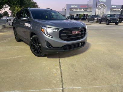 Used 2021 GMC Terrain SLT w/ Infotainment Package II