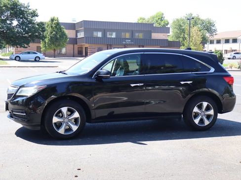 Used 2016 Acura MDX SH-AWD image 10