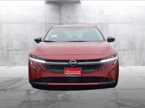 New 2026 Nissan Sentra SV w/ SV Convenience Package FWD image 4