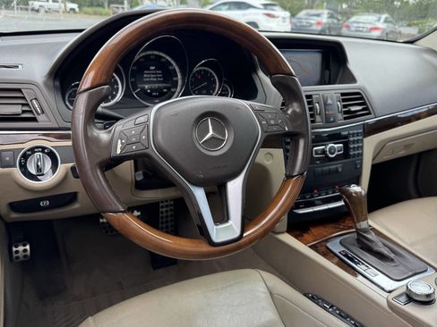 Used 2013 Mercedes-Benz E 350 Coupe w/ Premium 1 Pkg image 11