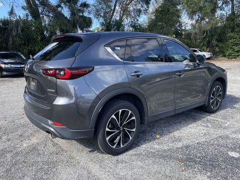 Used 2023 MAZDA CX-5 AWD 2.5 S w/ Premium Plus Pkg image 5