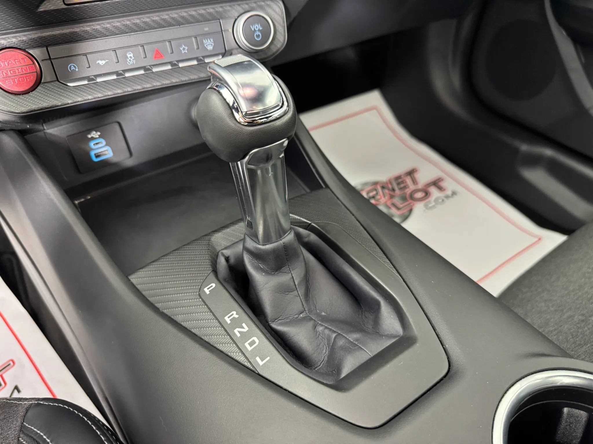 Used 2025 Ford Mustang Coupe RWD image 22