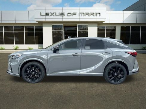 New 2026 Lexus RX 500h F Sport image 2