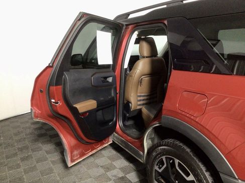 Used 2021 Ford Bronco Sport Outer Banks image 29