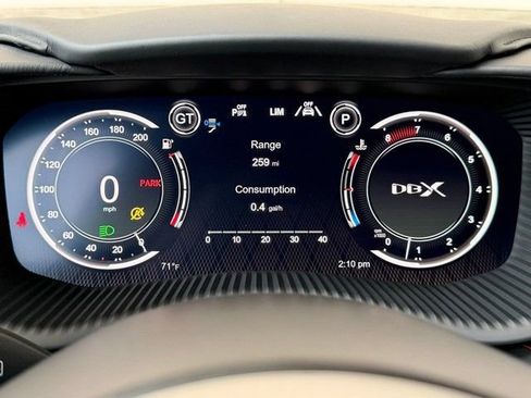 Used 2023 Aston Martin DBX AWD/4WD image 6