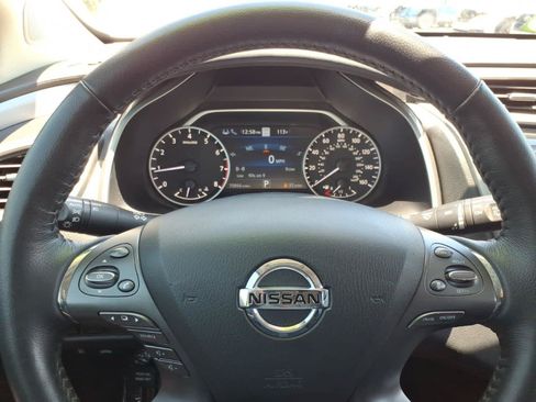 Used 2021 Nissan Murano SL FWD image 28