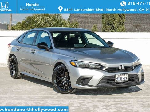 Certified 2023 Honda Civic Sport image 1