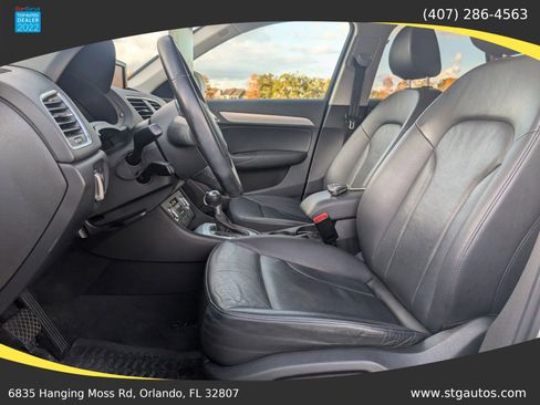 Used 2015 Audi Q3 2.0T Premium Plus image 12