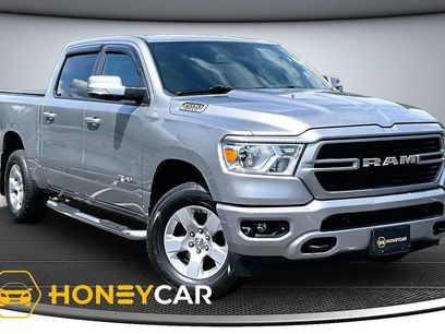 Used 2019 RAM 1500 Big Horn