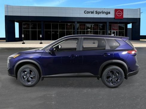 New 2026 Nissan Rogue SV FWD image 2