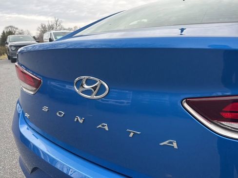 Used 2018 Hyundai Sonata SE w/ Cargo Package image 7