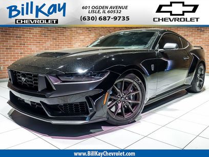 Used 2025 Ford Mustang Dark Horse