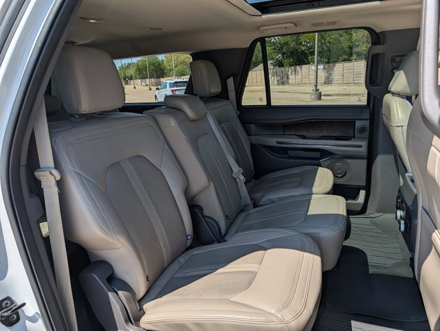 Used 2021 Ford Expedition Max Limited AWD/4WD image 28