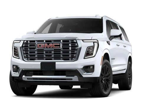 New 2026 GMC Yukon XL Denali w/ Sun & Power Step Package AWD/4WD image 96
