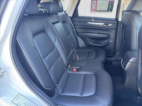 Used 2025 MAZDA CX-5 AWD 2.5 S w/ Select Package image 22