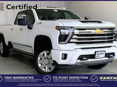 Used 2024 Chevrolet Silverado 2500 High Country w/ High Country Premium Package