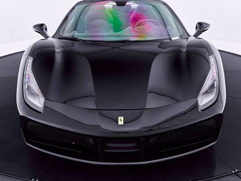 Used 2018 Ferrari 488 Spider RWD image 28