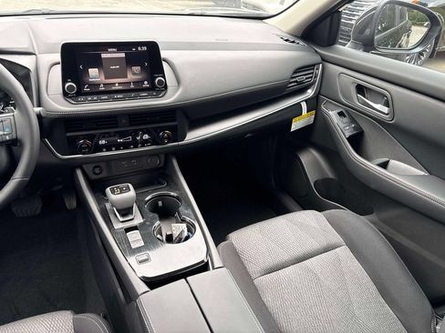 New 2026 Nissan Rogue SV FWD image 22