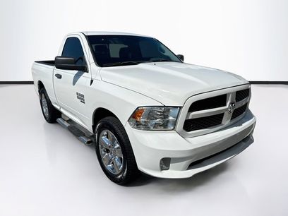 Used 2019 RAM 1500 Express w/ Express Value Package