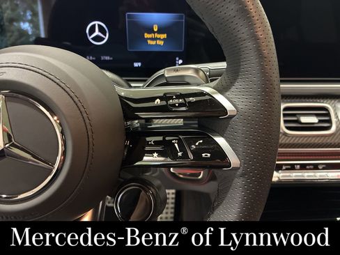 Used 2026 Mercedes-Benz GLE 53 AMG 4MATIC Coupe image 19