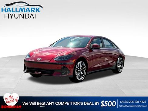 New 2025 Hyundai Ioniq 6 SEL image 1