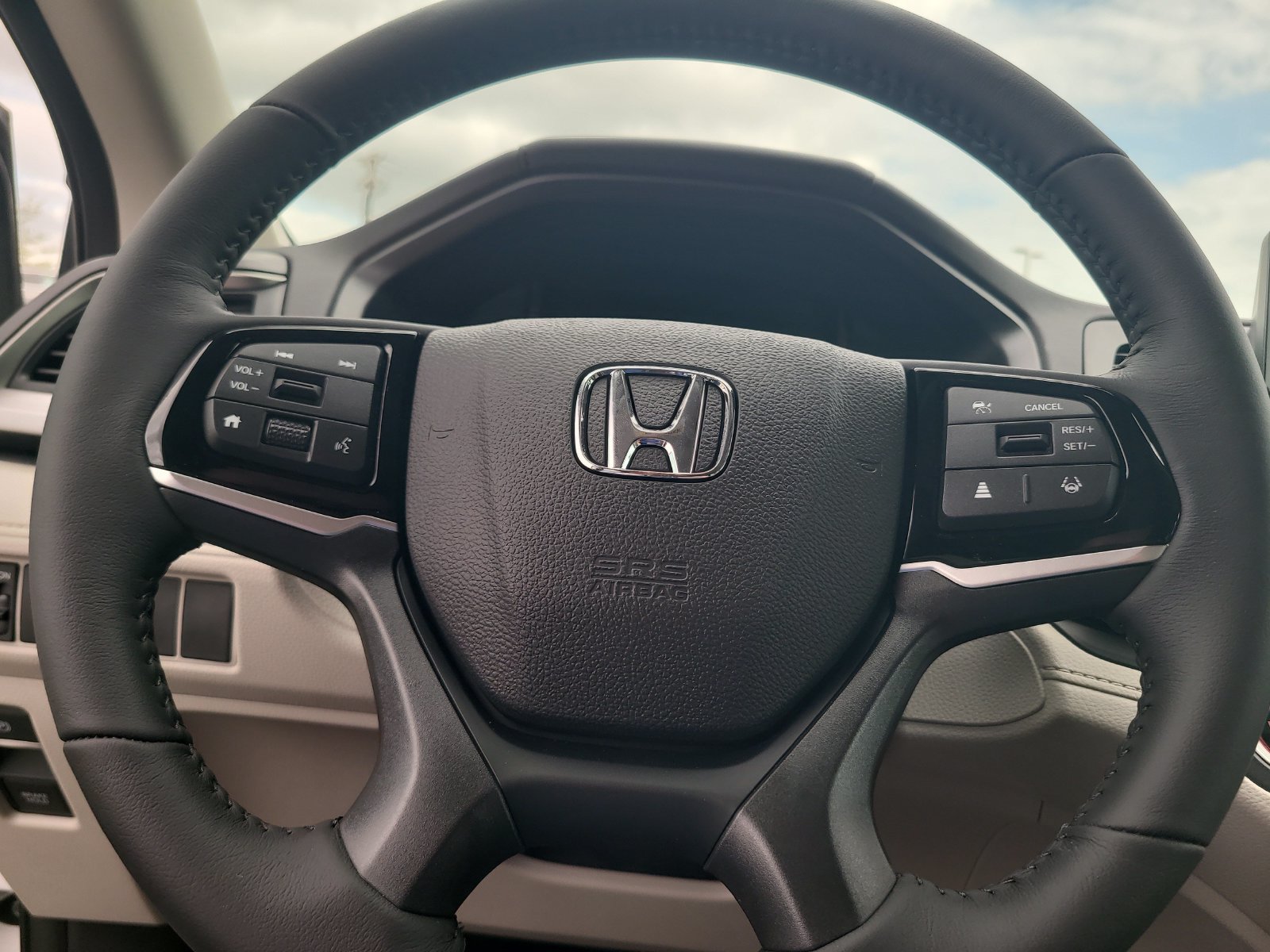 New 2027 Honda Odyssey EX-L image 11