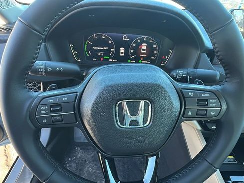 New 2025 Honda Accord EX-L image 18