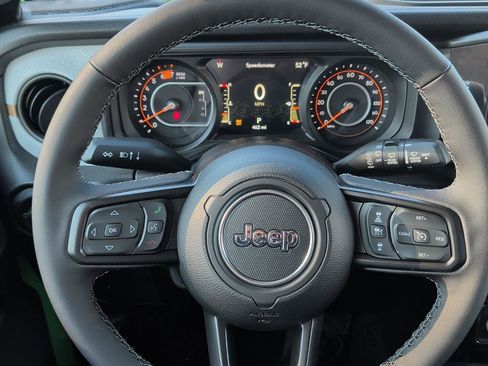 New 2026 Jeep Wrangler Sport S AWD/4WD image 15