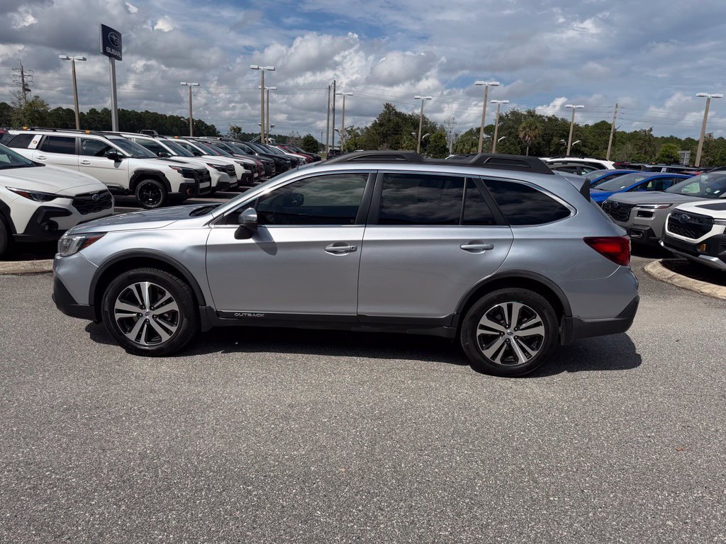 Used 2019 Subaru Outback 2.5i Limited w/ Popular Package #2 AWD/4WD image 10