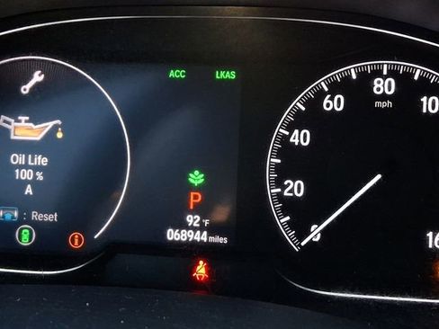 Certified 2019 Honda Accord LX image 21