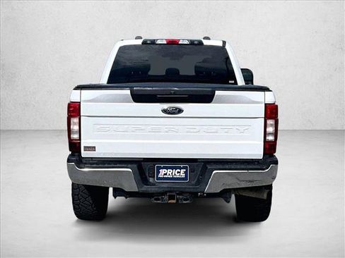 Used 2021 Ford F350 XLT AWD/4WD image 4