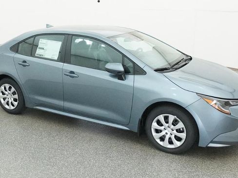 New 2026 Toyota Corolla LE image 47