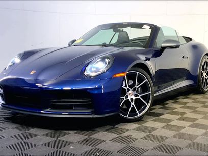 Certified 2025 Porsche 911 Carrera T