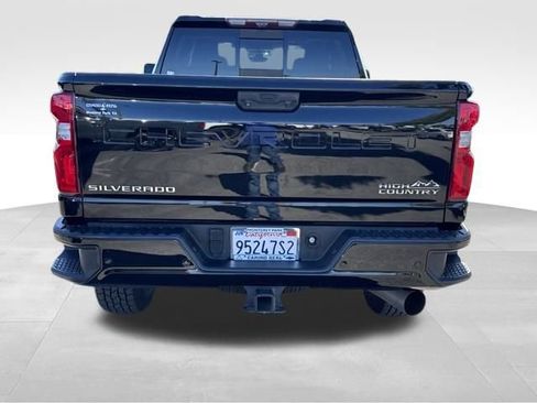 Certified 2021 Chevrolet Silverado 3500 High Country w/ Z71 Off-Road Package image 4