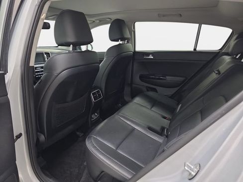 Used 2019 Kia Sportage SX AWD/4WD image 10